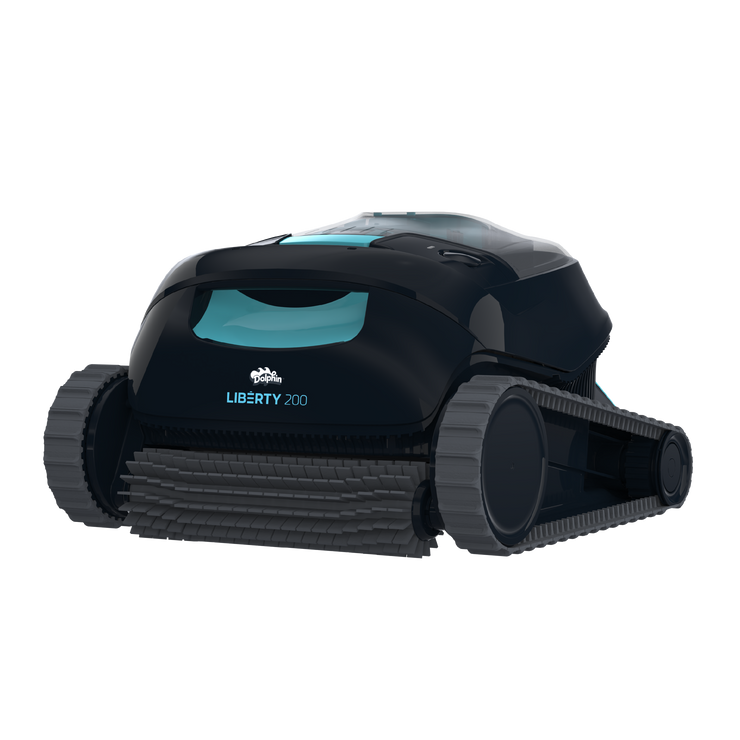 Dolphin Liberty 200 Cordless Robotic Pool Cleaner