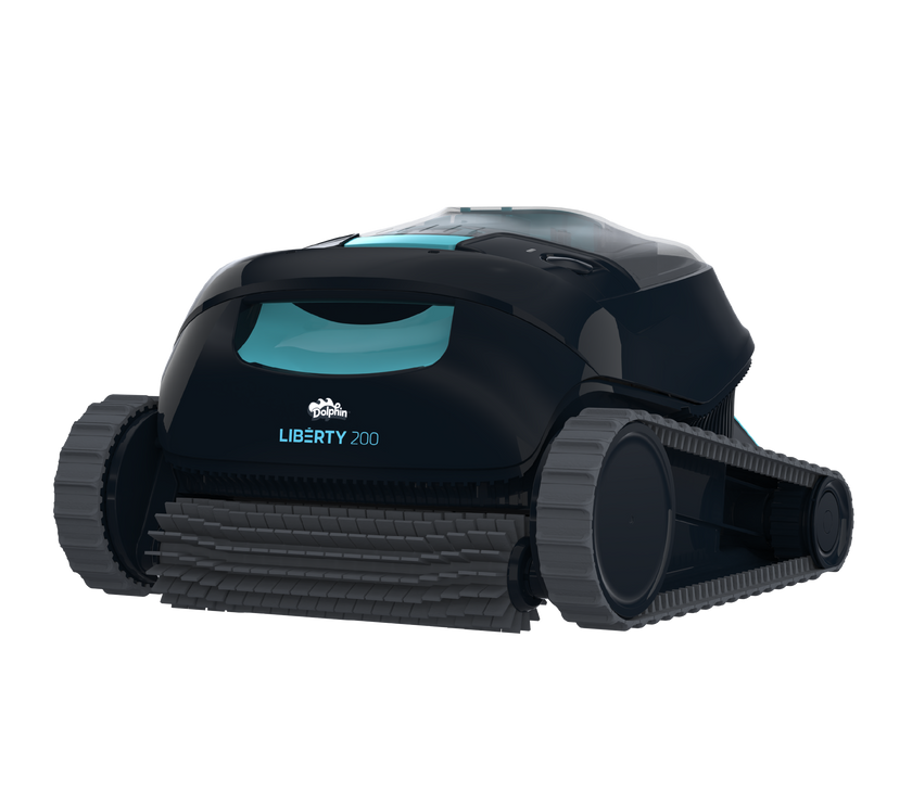Dolphin Liberty 200 Cordless Robotic Pool Cleaner
