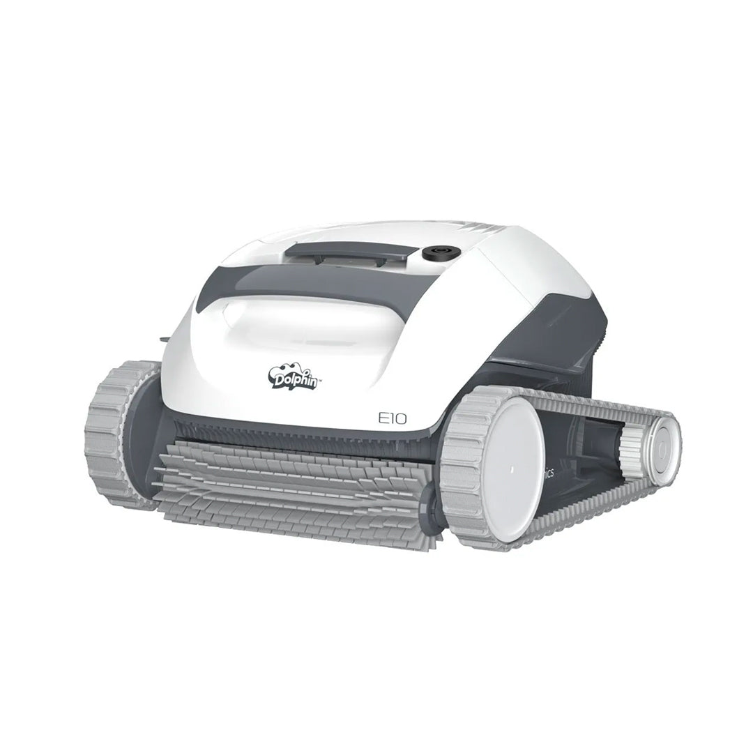 Dolphin E10 Robotic Pool Cleaner