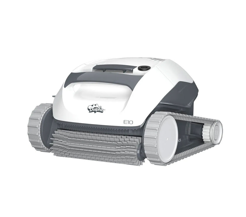 Dolphin E10 Robotic Pool Cleaner