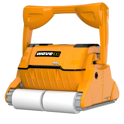 Dolphin Wave 100 Commercial Robotic Pool Cleaner