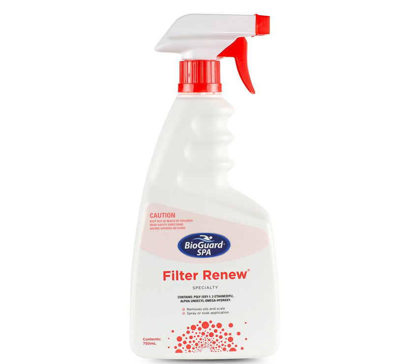 BioGuard Spa Filter Renew 750ml