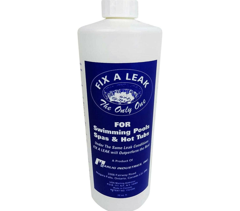 POOL FIX A LEAK