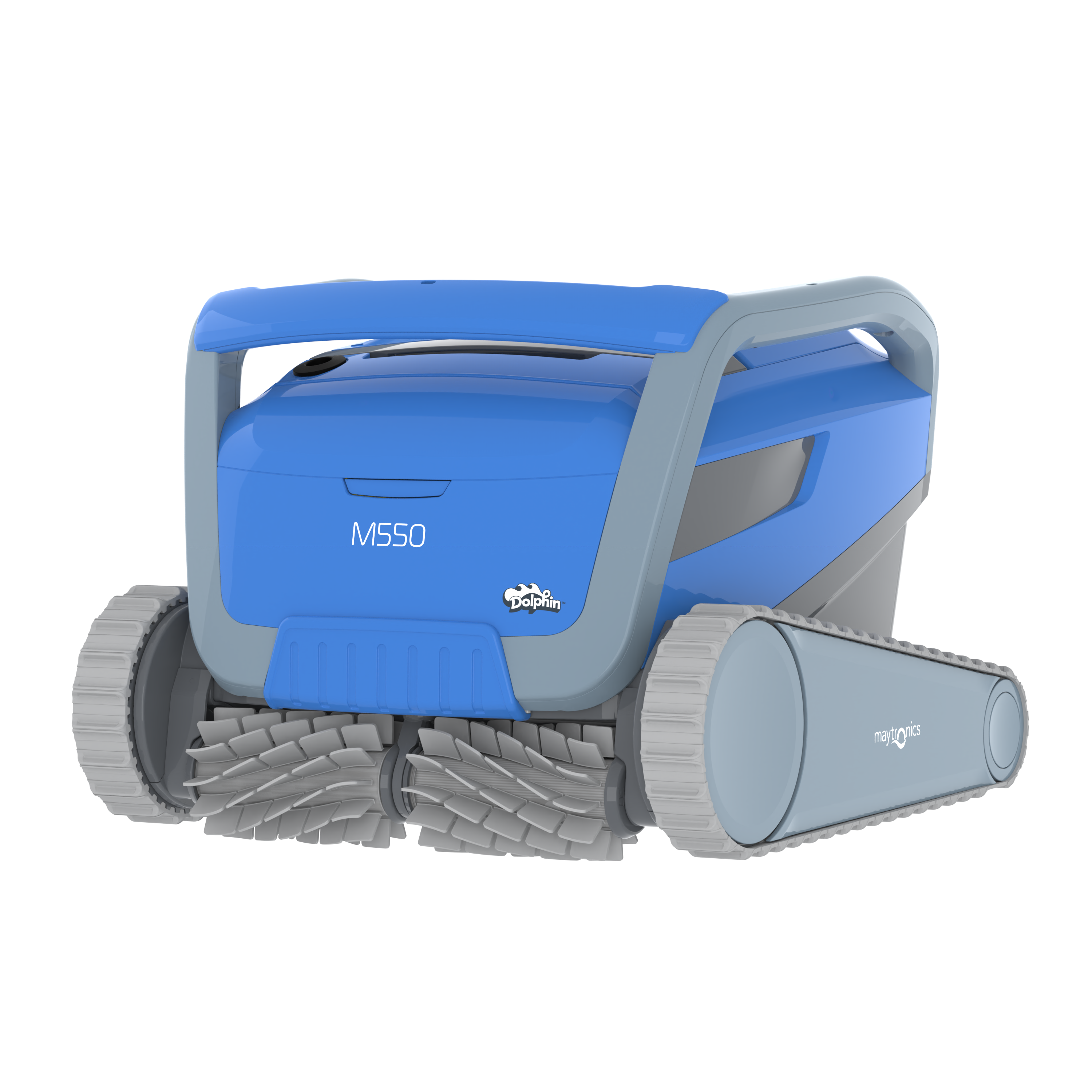 Dolphin M550 Robotic Pool Cleaner