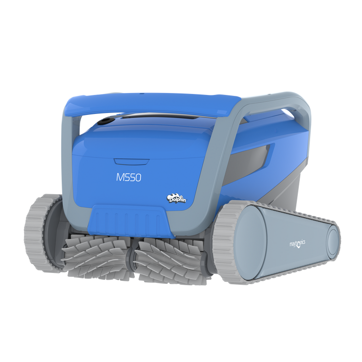 Dolphin M550 Robotic Pool Cleaner