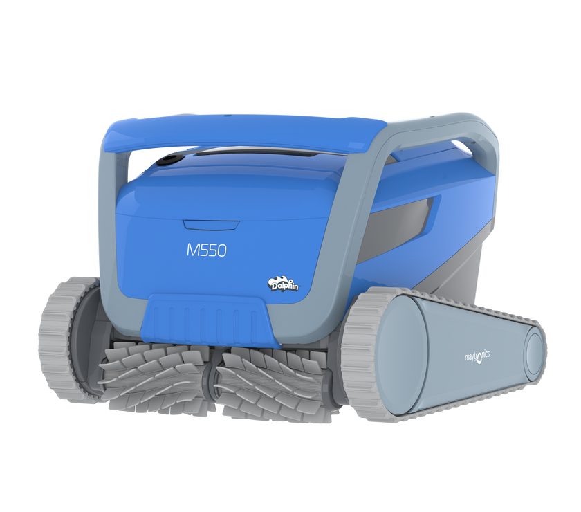 Dolphin M550 Robotic Pool Cleaner