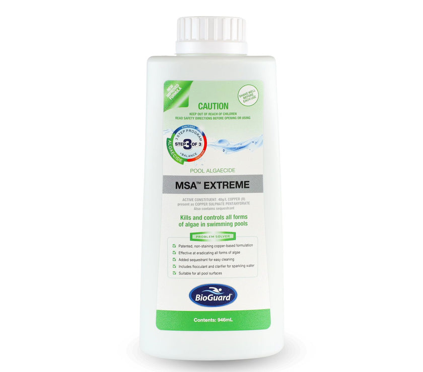 BioGuard MSA Extreme 946ml