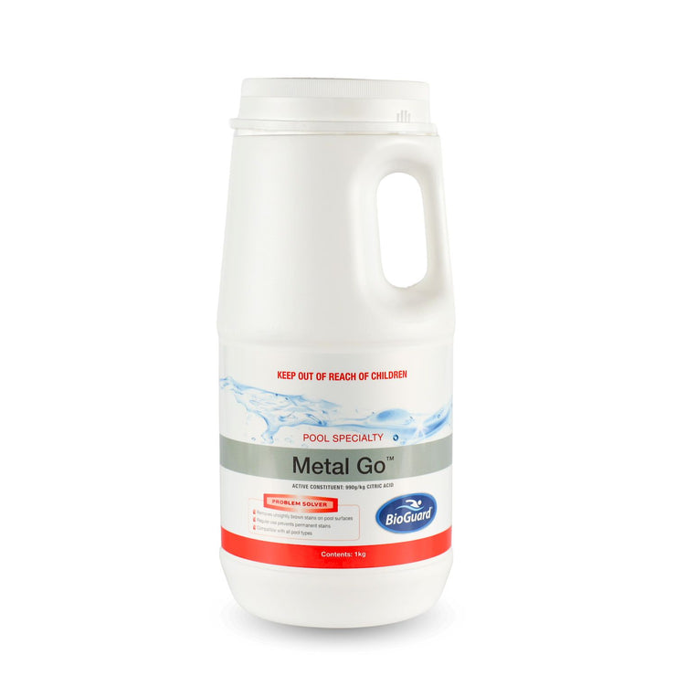 BioGuard Metal Go 1KG