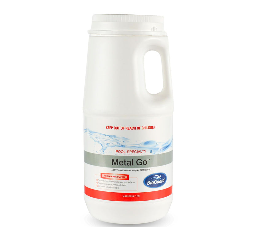 BioGuard Metal Go 1KG