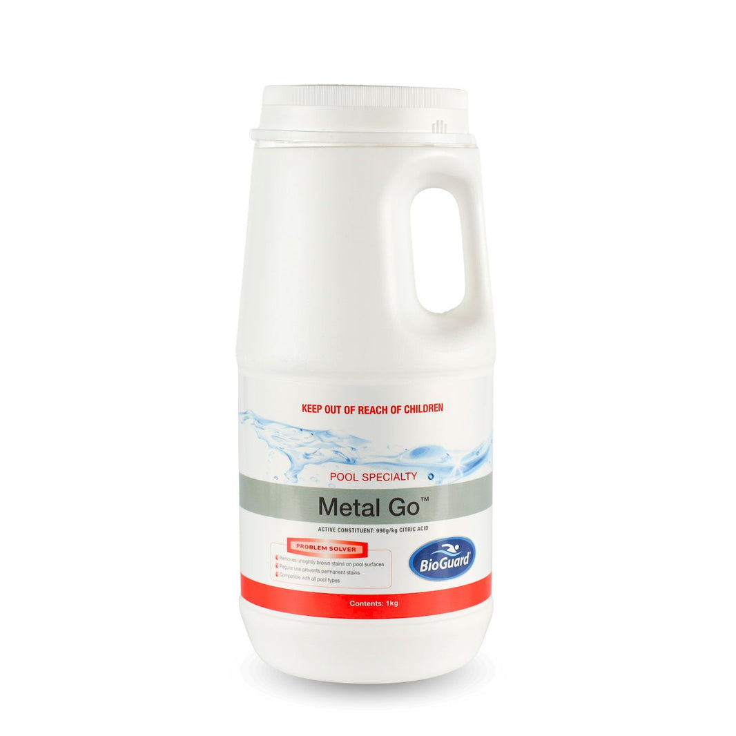 BioGuard Metal Go 1KG