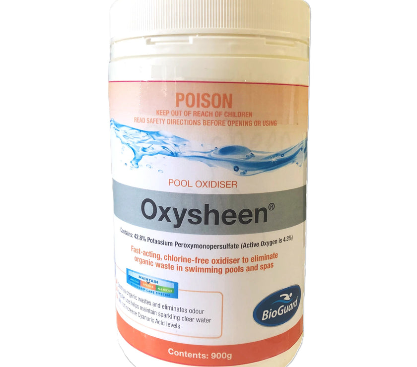 BioGuard Oxysheen 900g