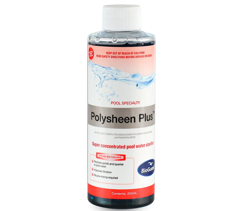 BioGuard Polysheen Plus 250ml