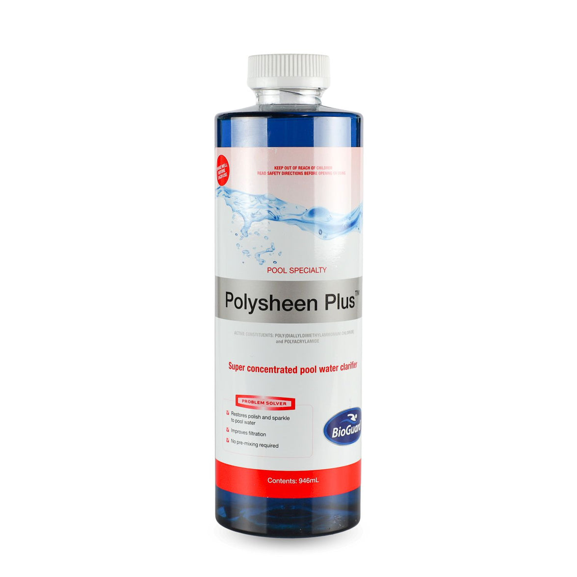 BioGuard Polysheen Plus 946ml