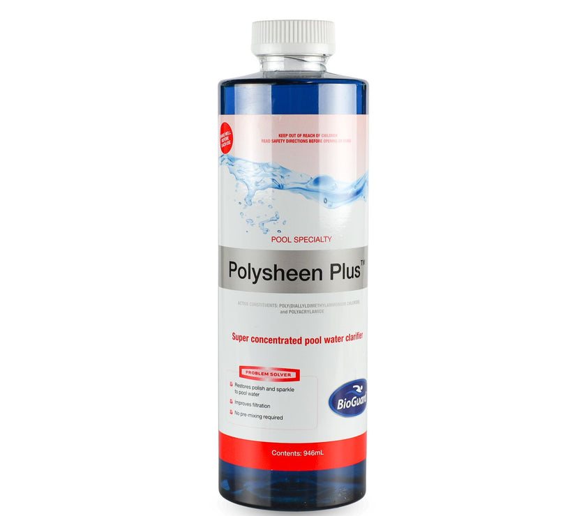 BioGuard Polysheen Plus 946ml