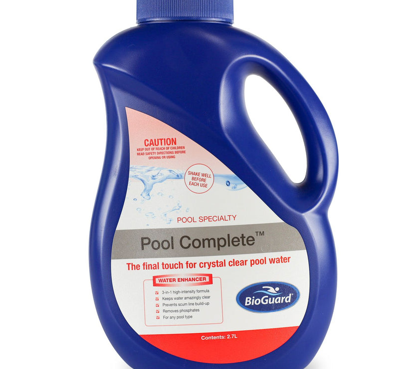 BioGuard Pool Complete 2.7L