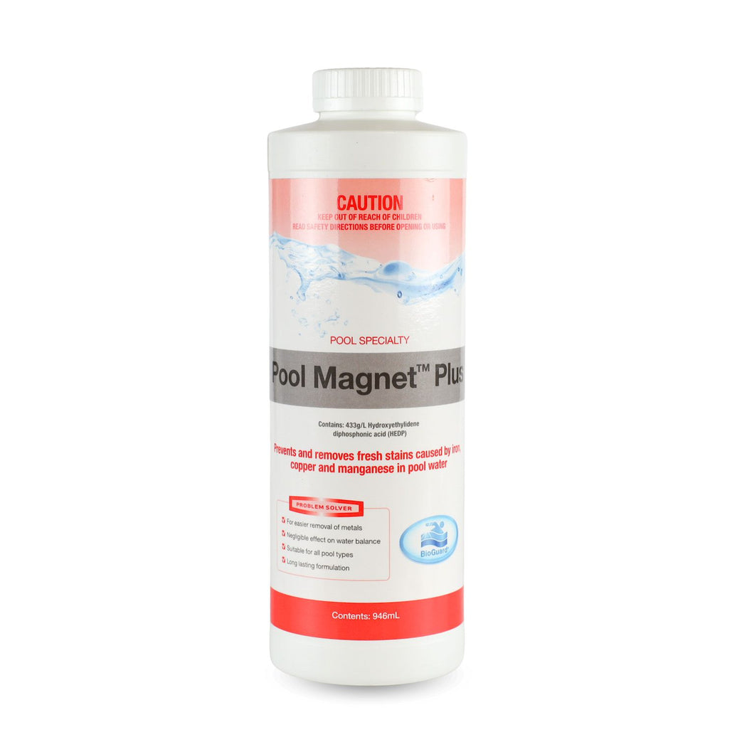 BioGuard Pool Magnet 946ml