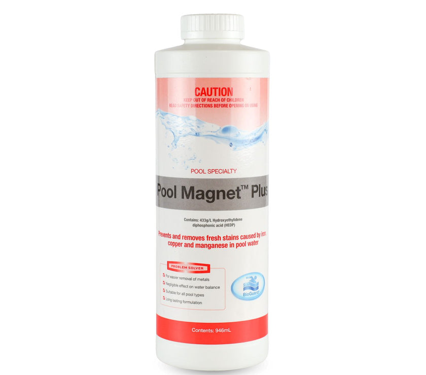 BioGuard Pool Magnet 946ml