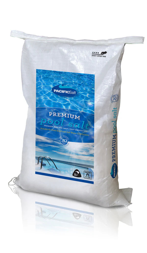 Premium Pool Salt 20kg