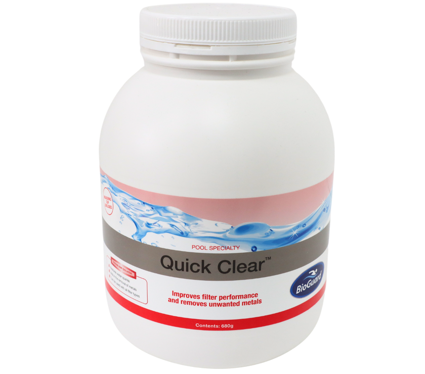 BioGuard Quick Clear  680g