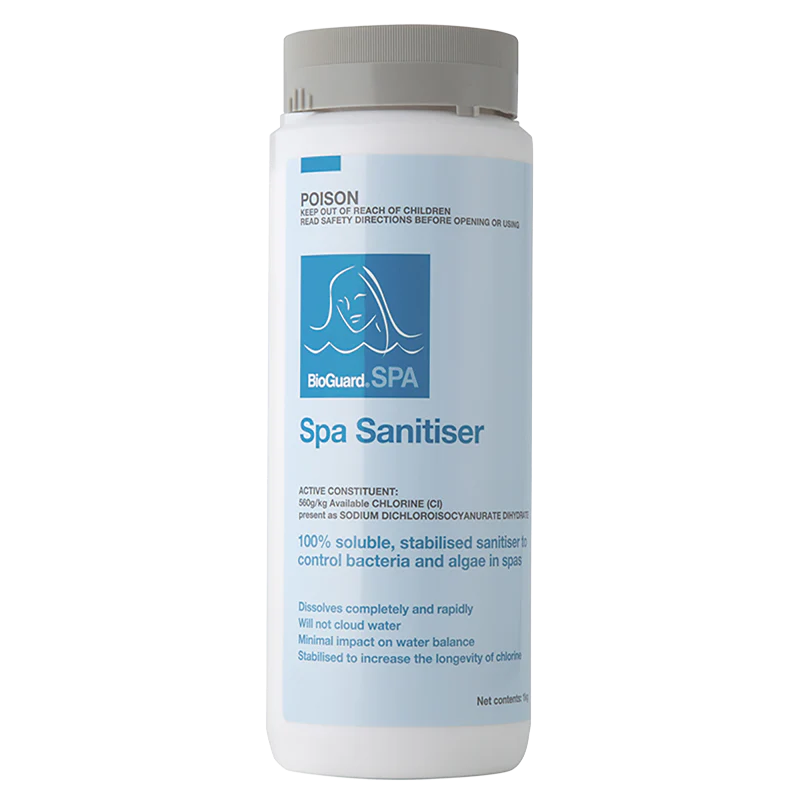 BioGuard Spa Sanitiser 1kg