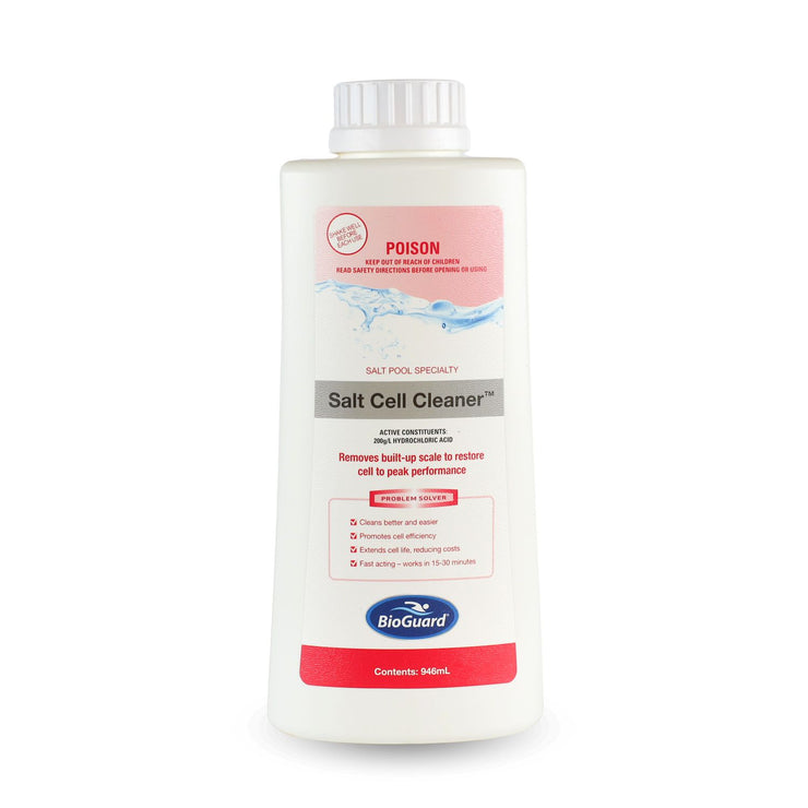 BioGuard Salt Cell Cleaner 946ml