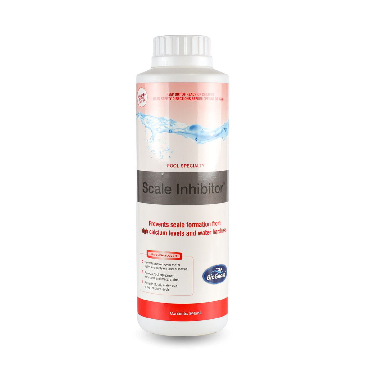 BioGuard Scale Inhibitor