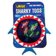 Urge Sharky Toss