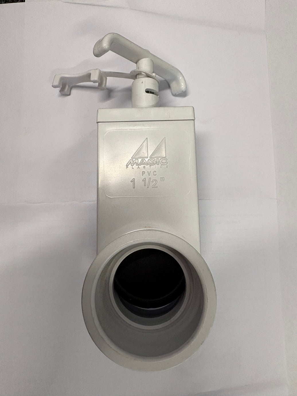 1.5 inch Slide Gate Valve (Spg x Spg)