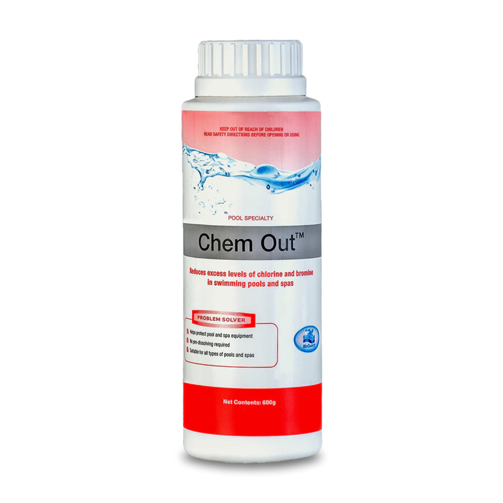 BioGuard Chem Out 600gm