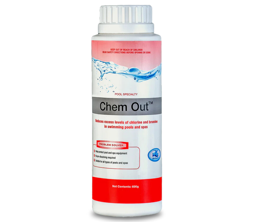 BioGuard Chem Out 600gm