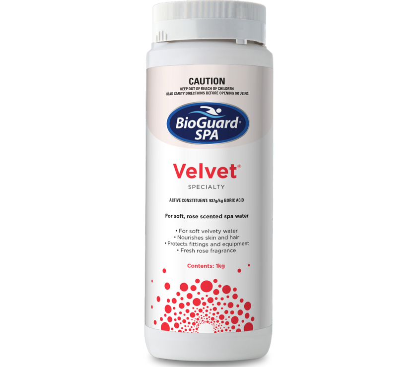 BioGuard Spa Velvet 1kg