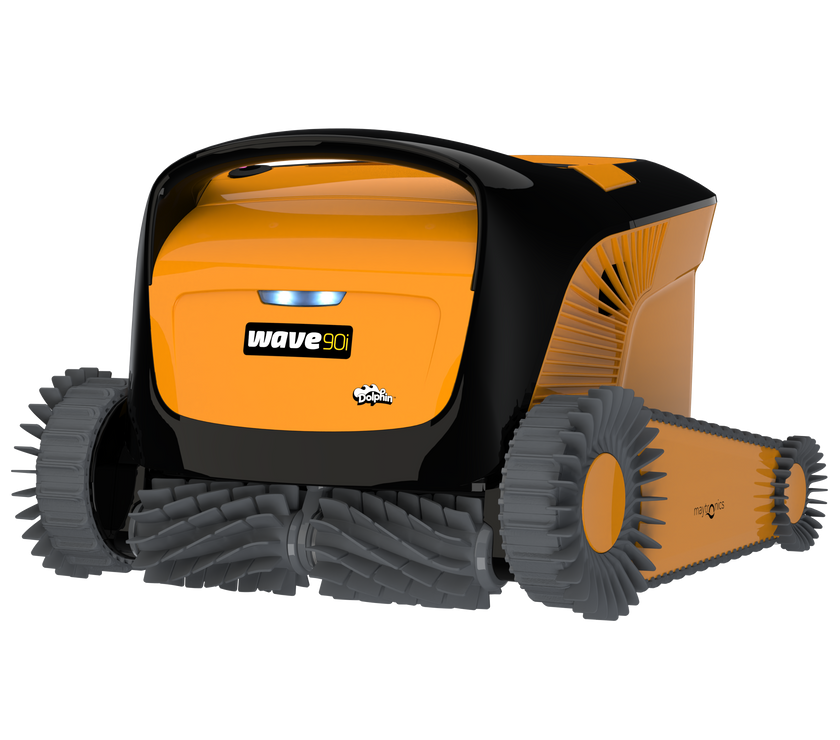 Dolphin Wave 90i Commercial Robotic Pool Cleaner