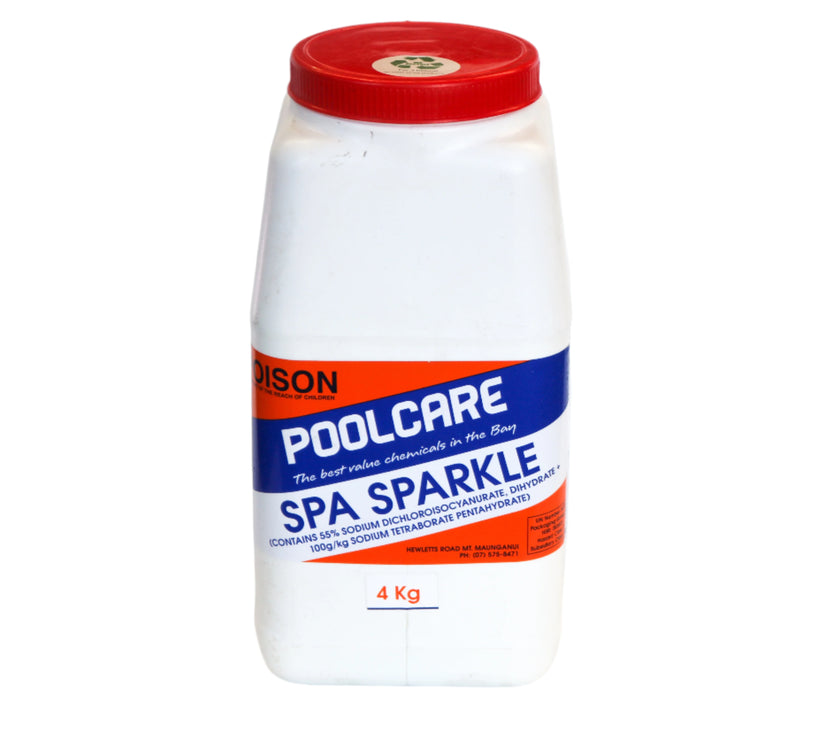 Spa Sparkle (4KG)