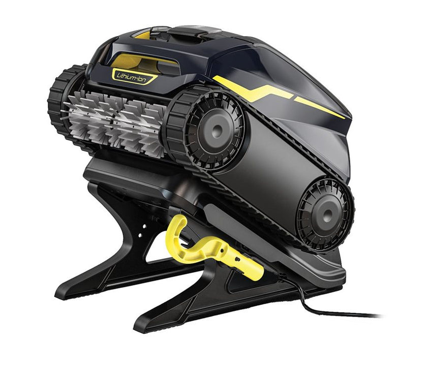 Zodiac FreeRider FR1000 iQ - Cordless Robotic Pool Cleaner