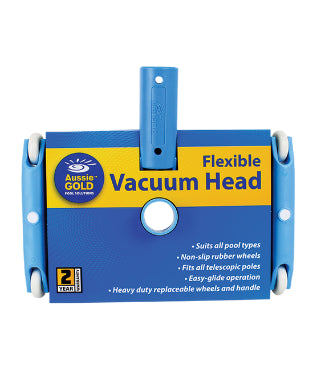 Aussie Gold Flexi Vacuum Head
