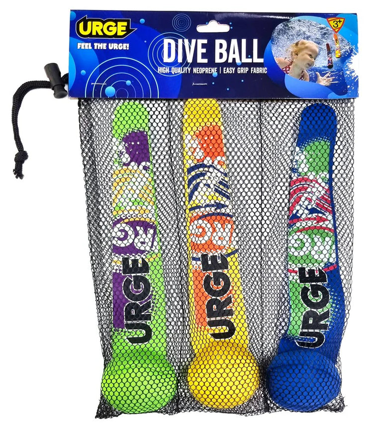 Urge Dive Rings