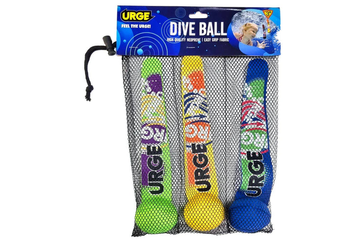Urge Dive Ball