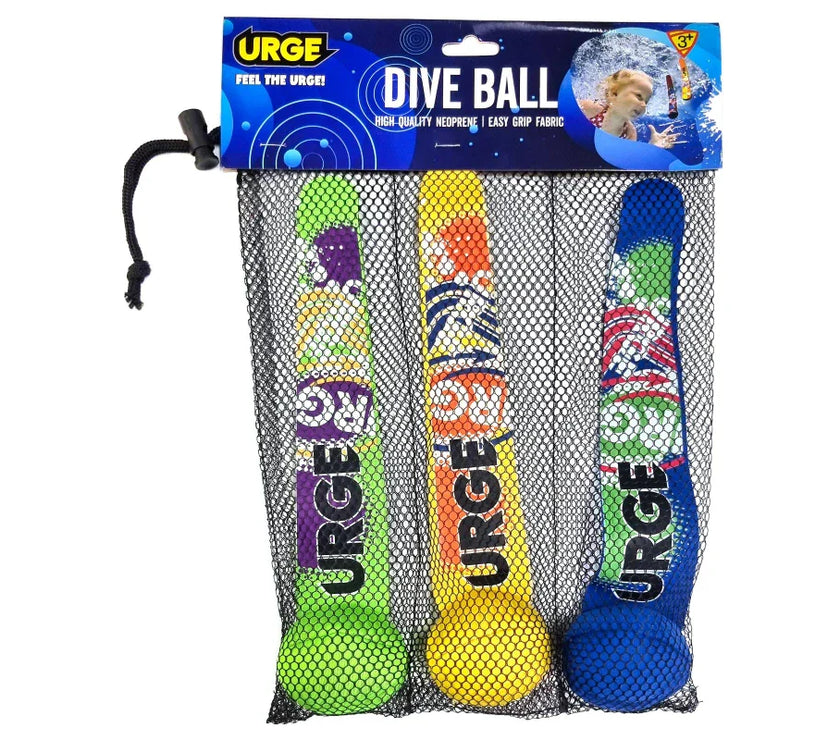Urge Dive Ball