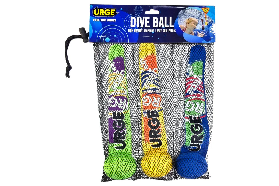 Urge Dive Ball