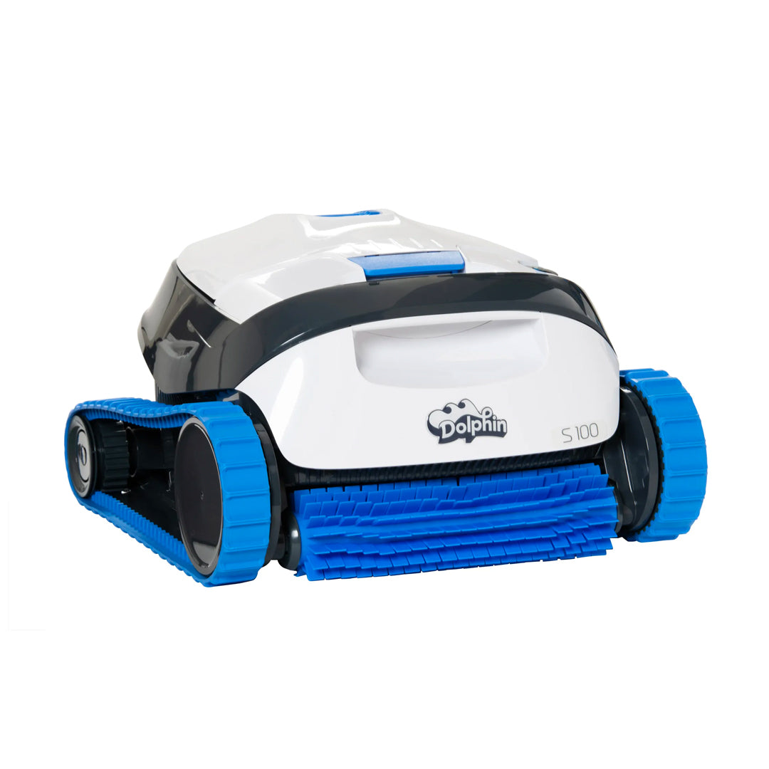 Dolphin S100 Robotic Pool Cleaner