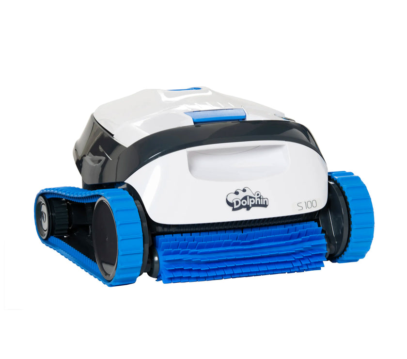Dolphin S100 Robotic Pool Cleaner