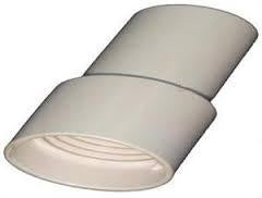 VACUUM HOSE CUFF 38MM