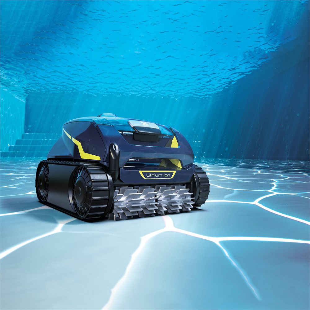 Zodiac FreeRider FR2000 iQ - Cordless Robotic Pool Cleaner