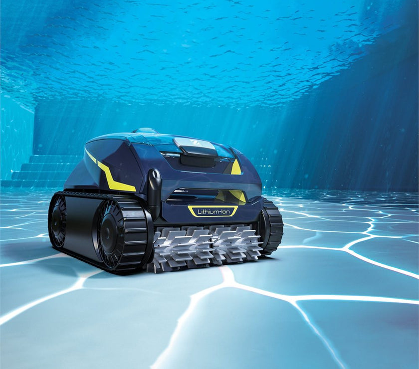 Zodiac FreeRider FR2000 iQ - Cordless Robotic Pool Cleaner