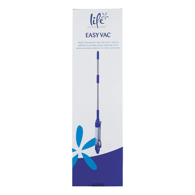Life Easy Vac (Spa Vacuum)