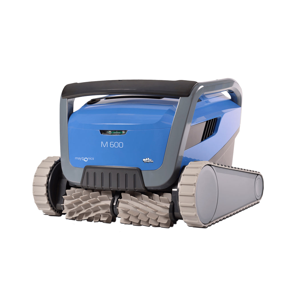 Dolphin M600 Robotic Pool Cleaner