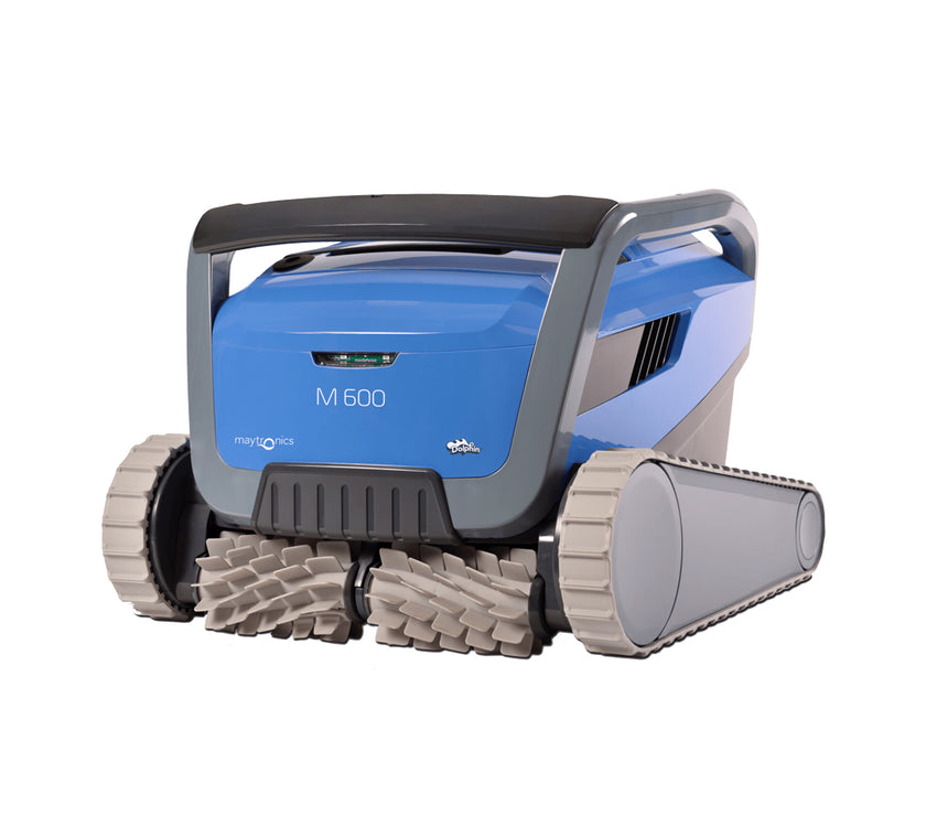 Dolphin M600 Robotic Pool Cleaner