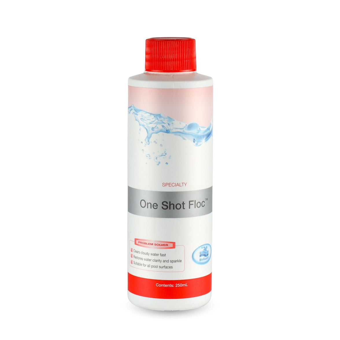 BioGuard One Shot Floc 250ML