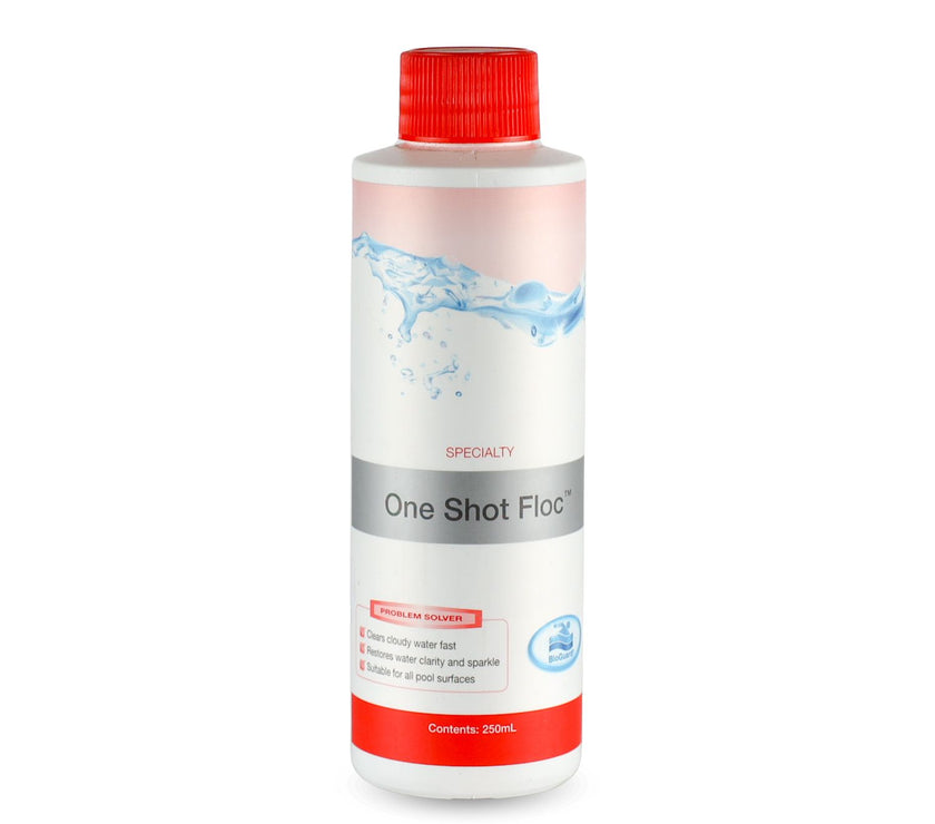 BioGuard One Shot Floc 250ML