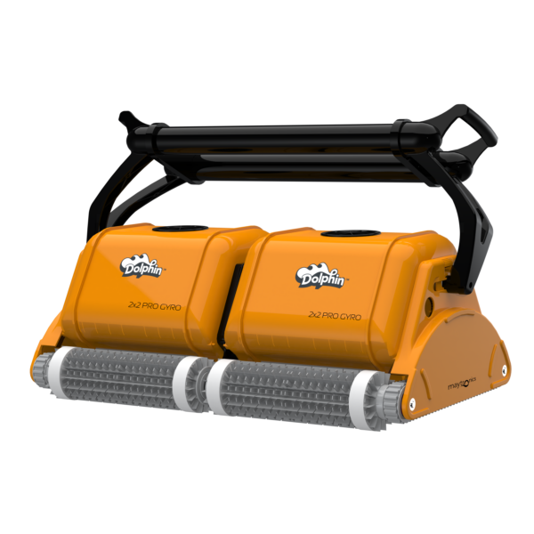 Dolphin Wave Pro Expert 2X2 Commercial Robotic Pool Cleaner